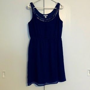 A line dress